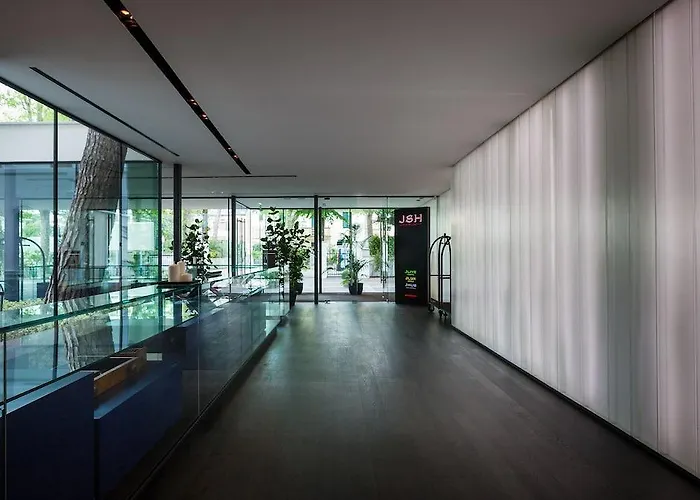 Regina - Marepineta Otel Milano Marittima