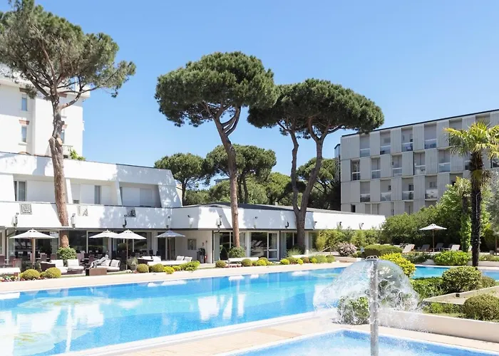 Regina - Marepineta 4* Milano Marittima