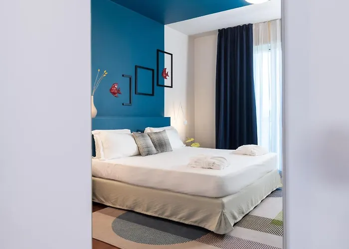 Regina - Marepineta Otel Milano Marittima