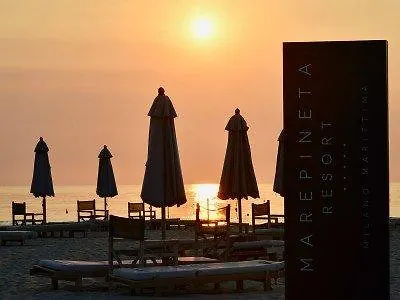 Hotel Regina - Marepineta Milano Marittima
