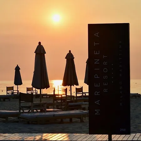 Regina - Marepineta 4*