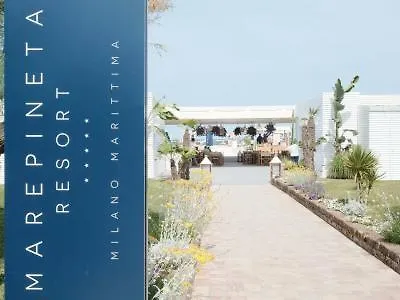 Regina - Marepineta Otel Milano Marittima