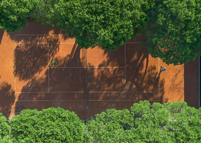 호텔 Regina - Marepineta 밀라노마리티마