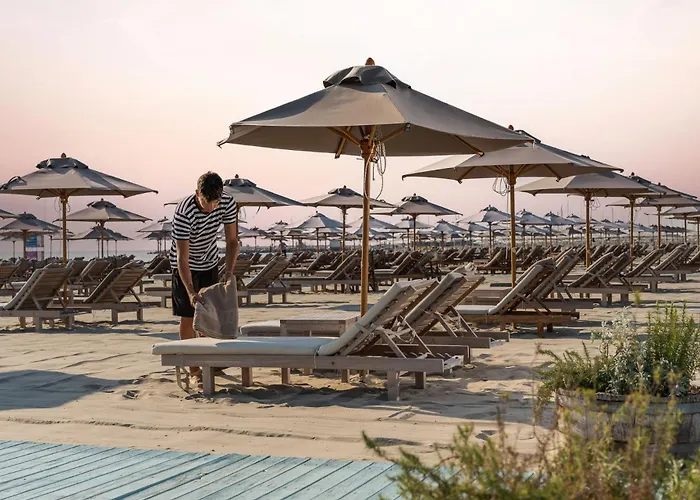 Otel Regina - Marepineta Milano Marittima