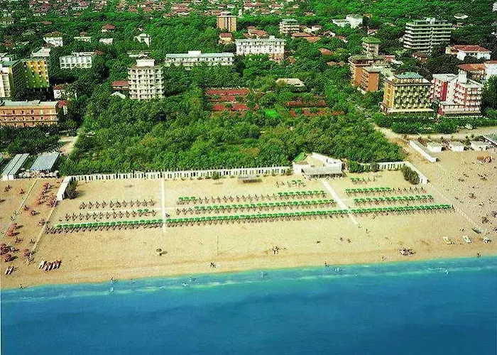 Otel Regina - Marepineta Milano Marittima